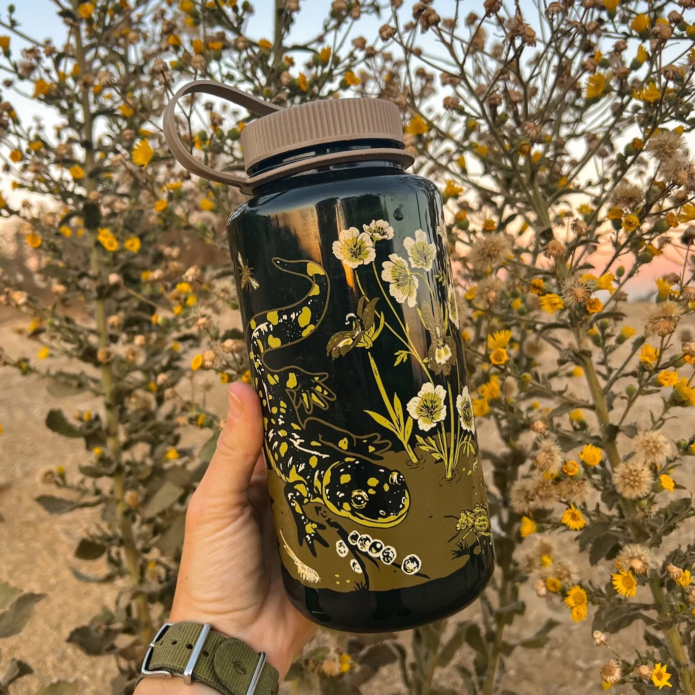 Vernal Nalgene Water Bottle - Image 2