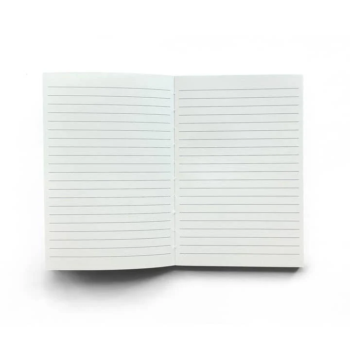 Vintage Botanical Flower Garden  Notebook - Image 3