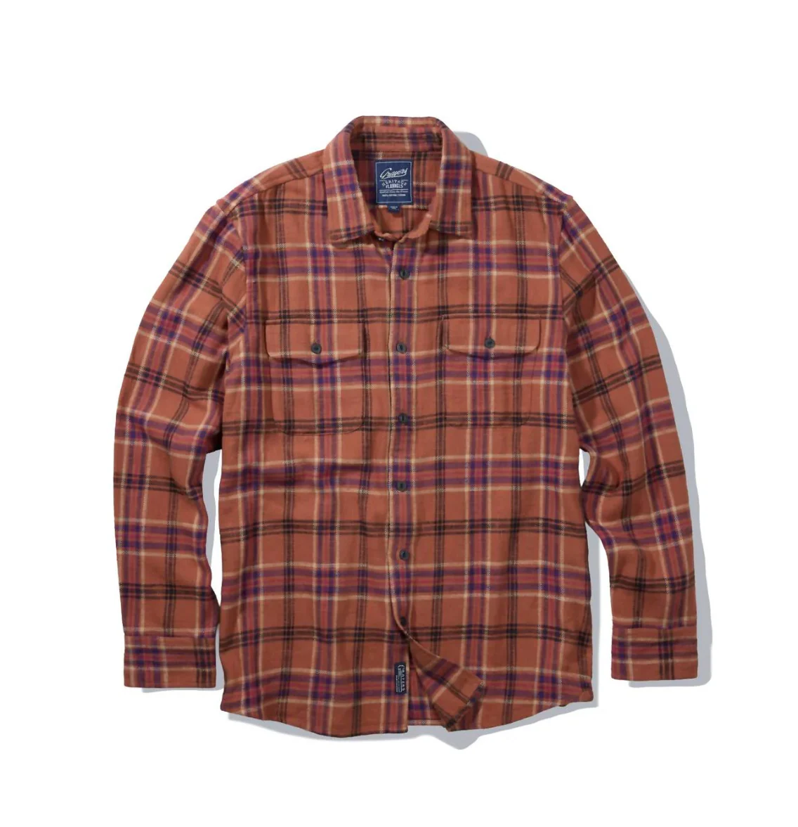Vintage Slub Twill Shirt