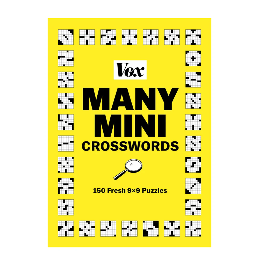 Vox Many Mini Crosswords