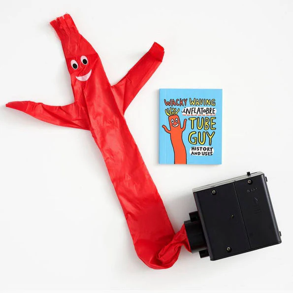 Wacky Waving Inflatable Tube Guy - Image 2