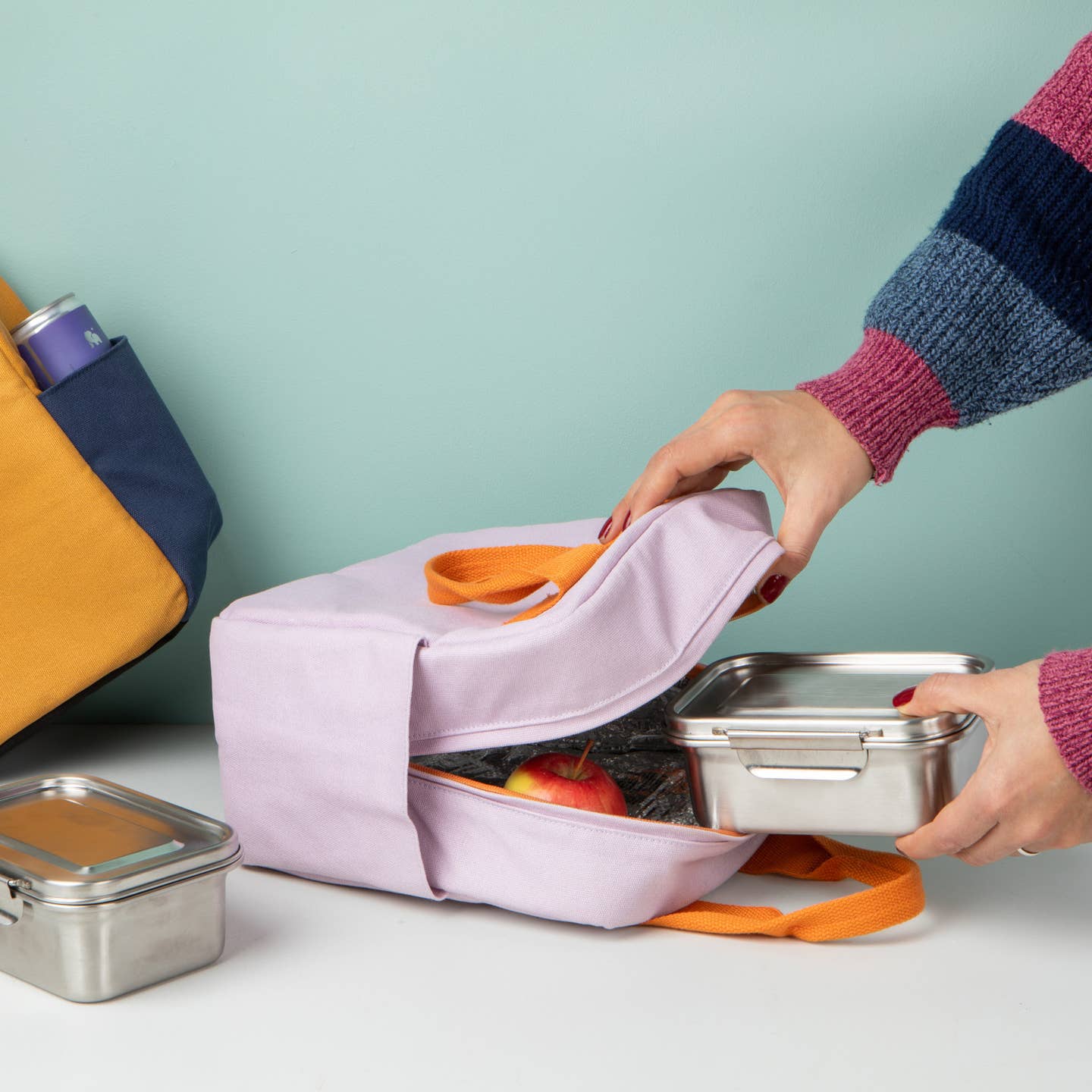 Weekday Lunch Tote - Image 3