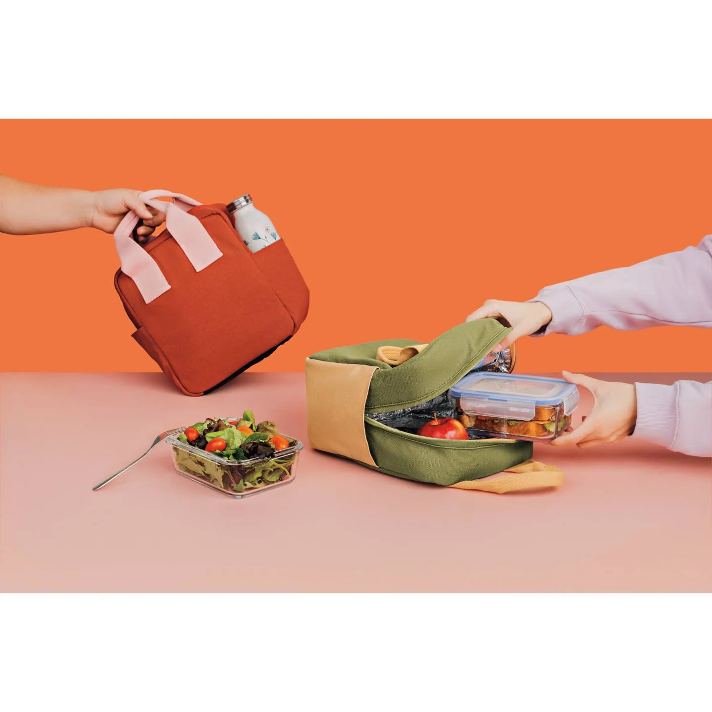 Weekday Lunch Tote - Image 4
