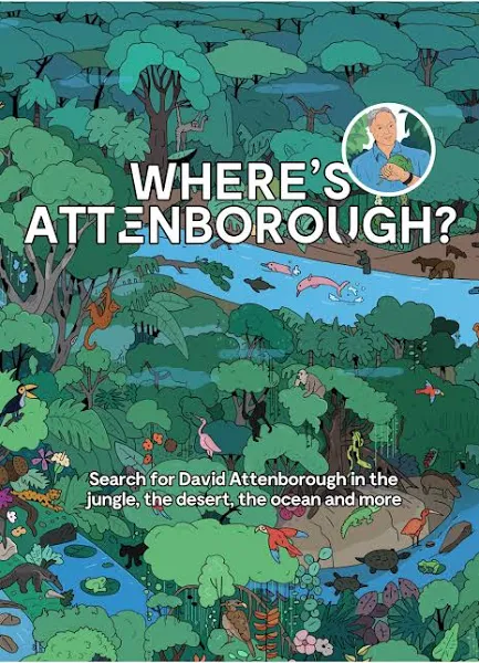 Where's Attenborough