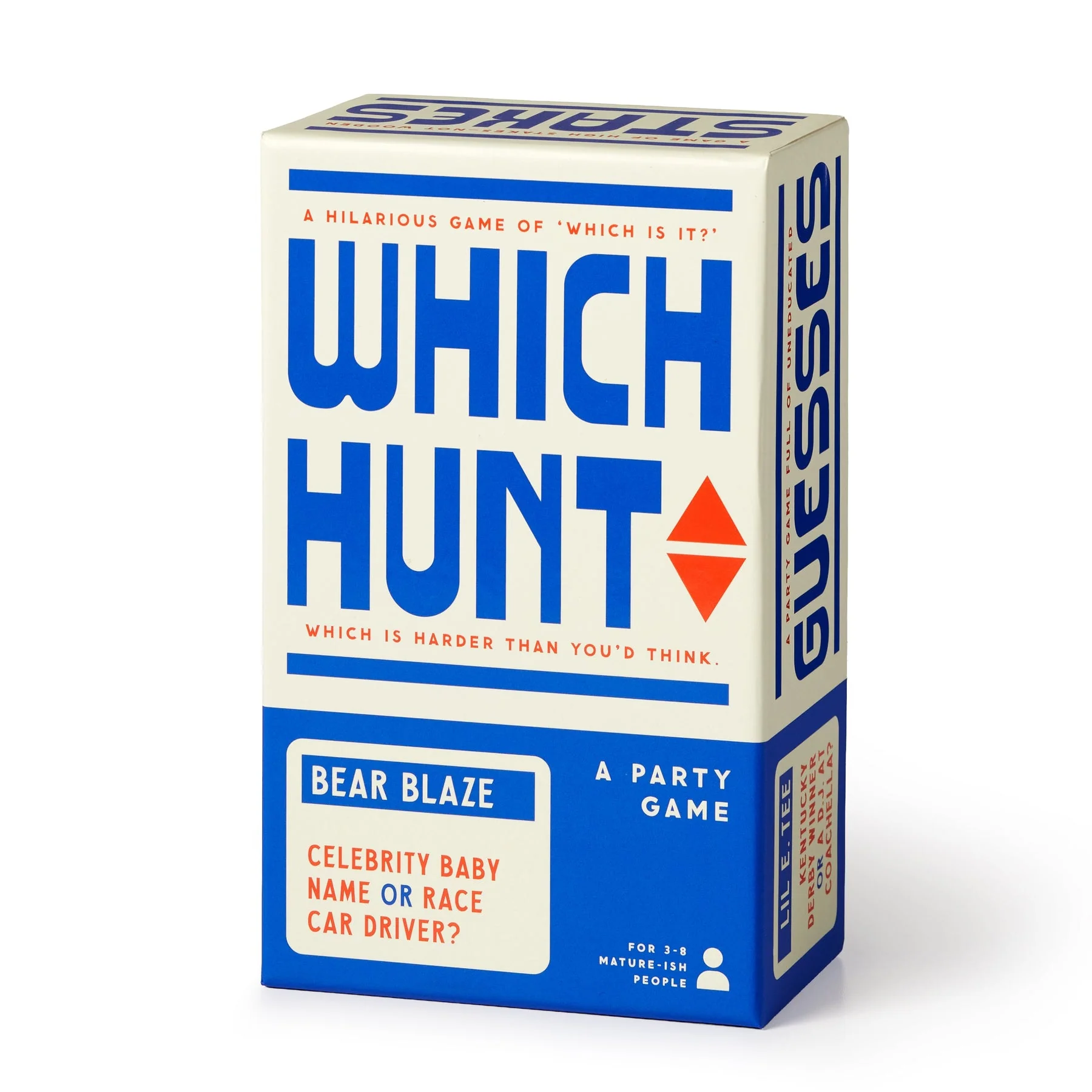 Which Hunt - A Party Game