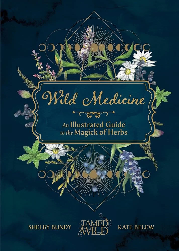 Wild Medicine Book - Image 2