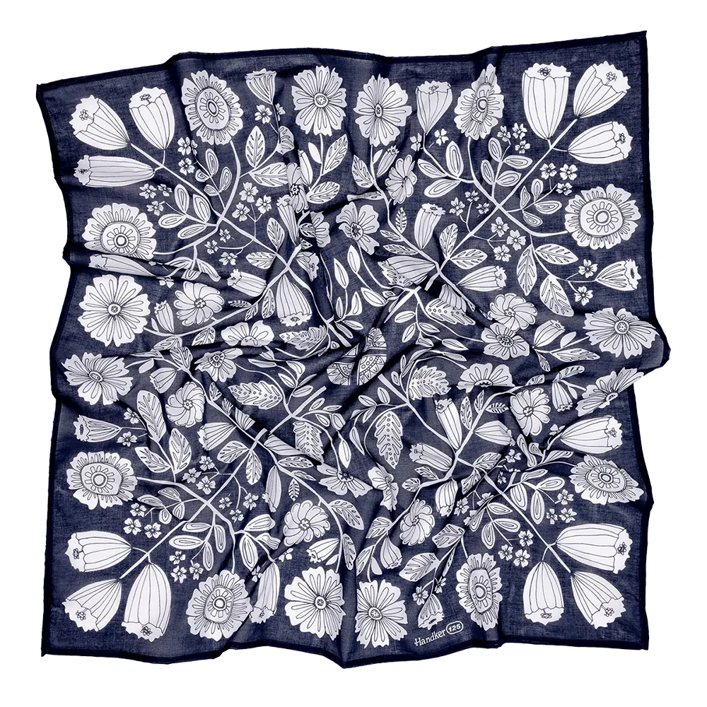 Wild Rag Fiona Bandana - 34"