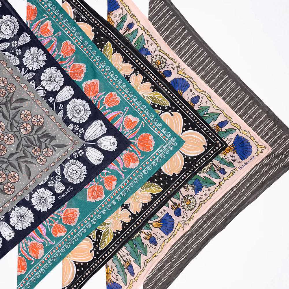 Wild Rag Fiona Bandana - 34" - Image 6