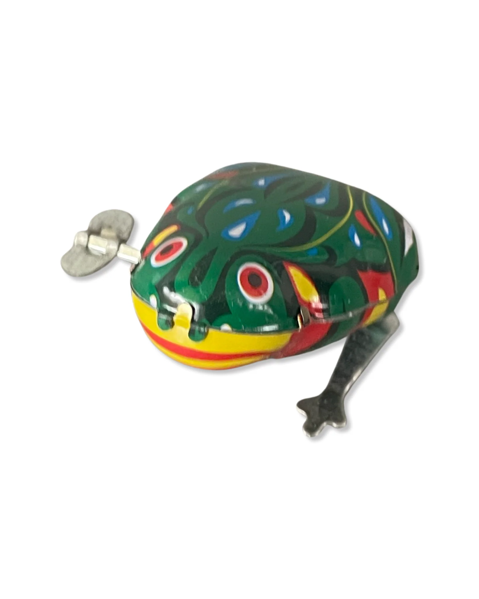 Wind Up Tin Toy - Image 4