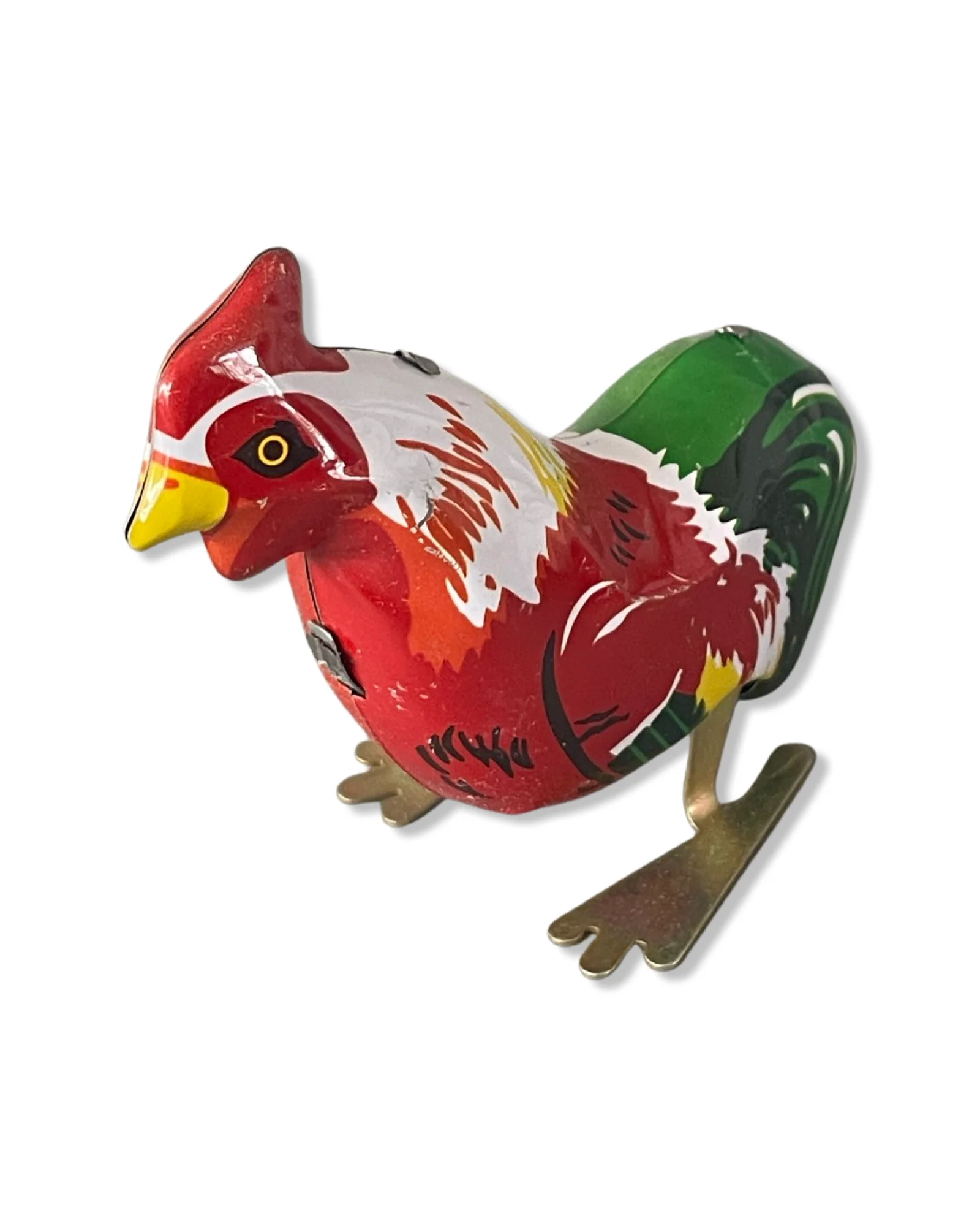 Wind Up Tin Toy - Image 5