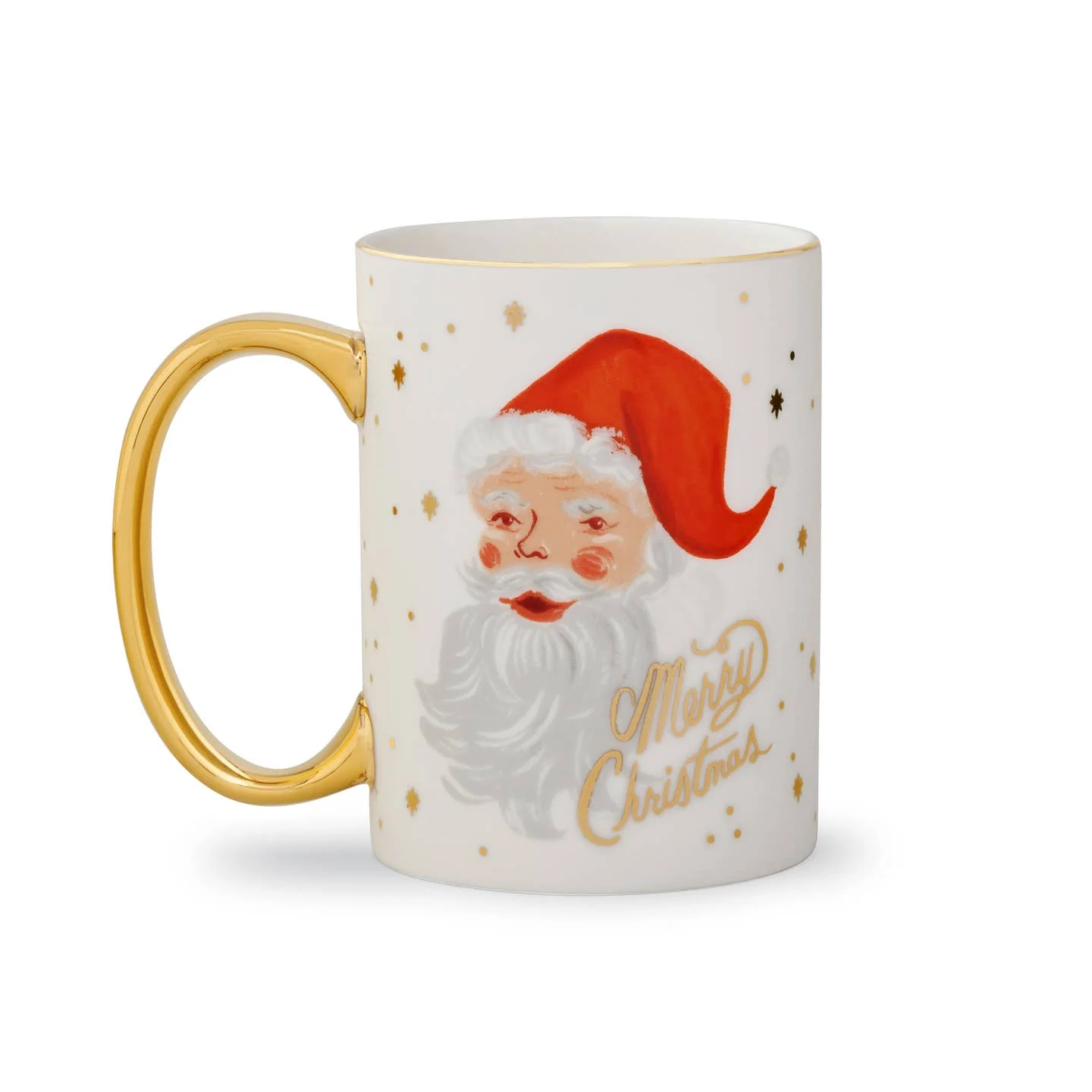Winking Santa Mug - Image 2
