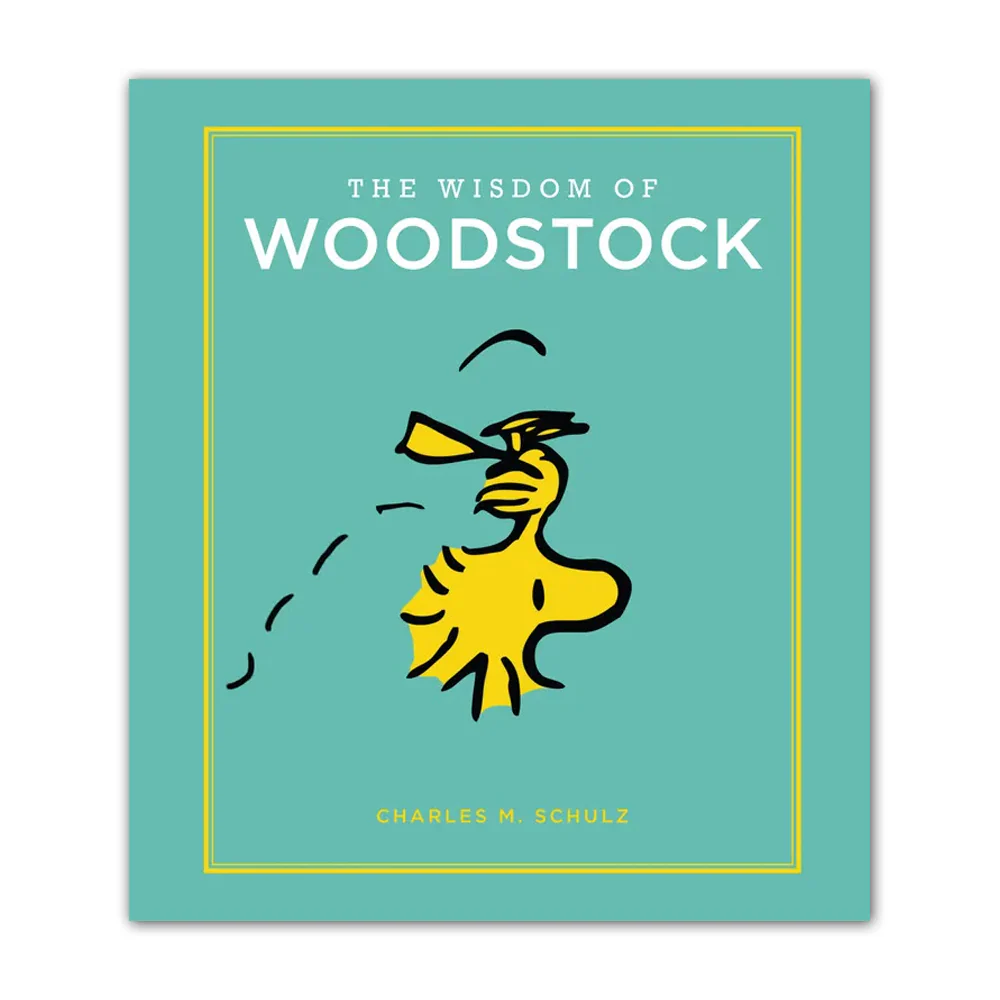 Wisdom Of Woodstock