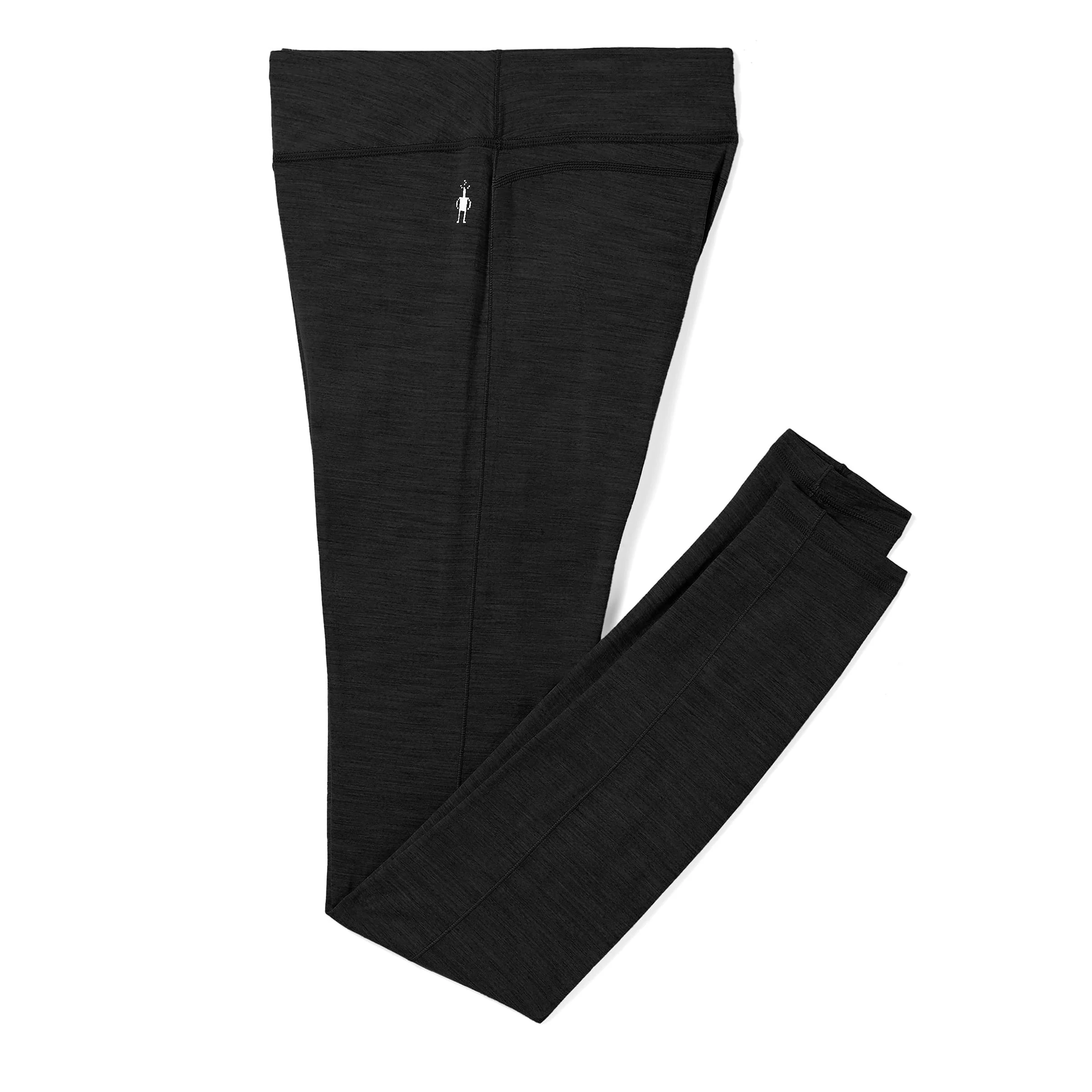 Women's Classic All-Season Merino Base Layer Bottom- Black