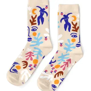 Women's Matisse Socks - Image 2