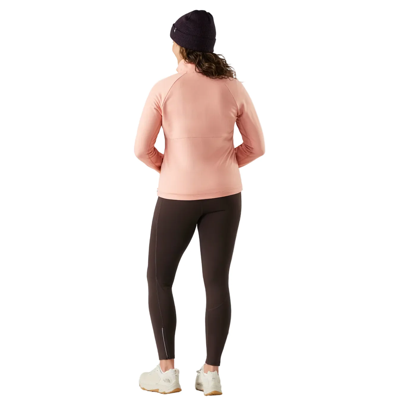 Women's Smartloft Hybrid Jacket- Terracotta - Image 2
