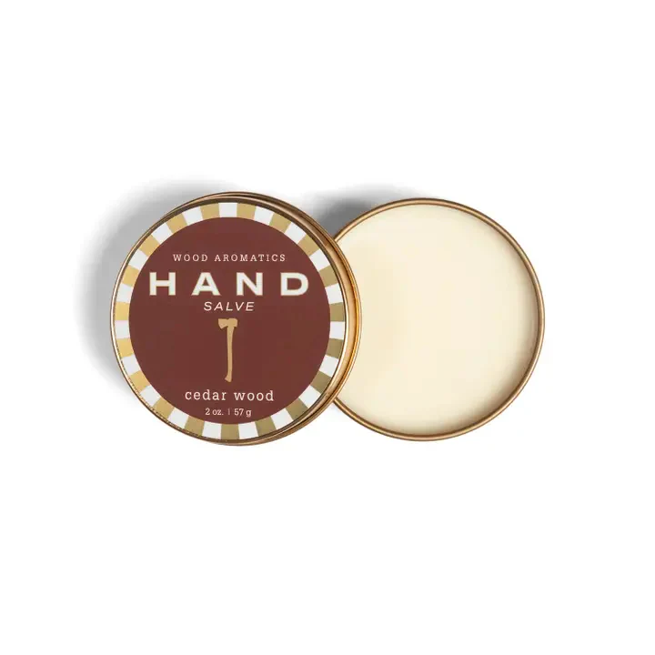 Wood Aromatics Hand Salve - Image 2