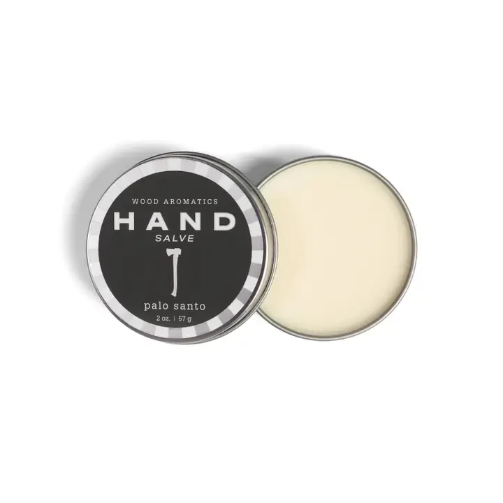 Wood Aromatics Hand Salve - Image 4