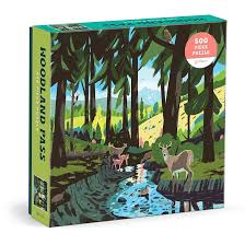 Woodland Pass Puzzle - Image 3