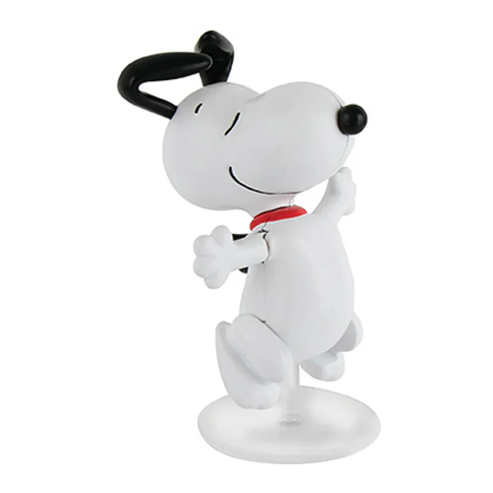 World's Smallest Figurine Happy Dancing Snoopy - Image 2
