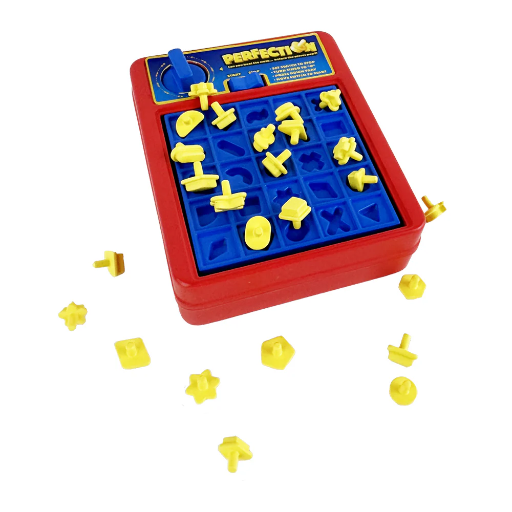 World's Smallest Game- Perfection - Image 2