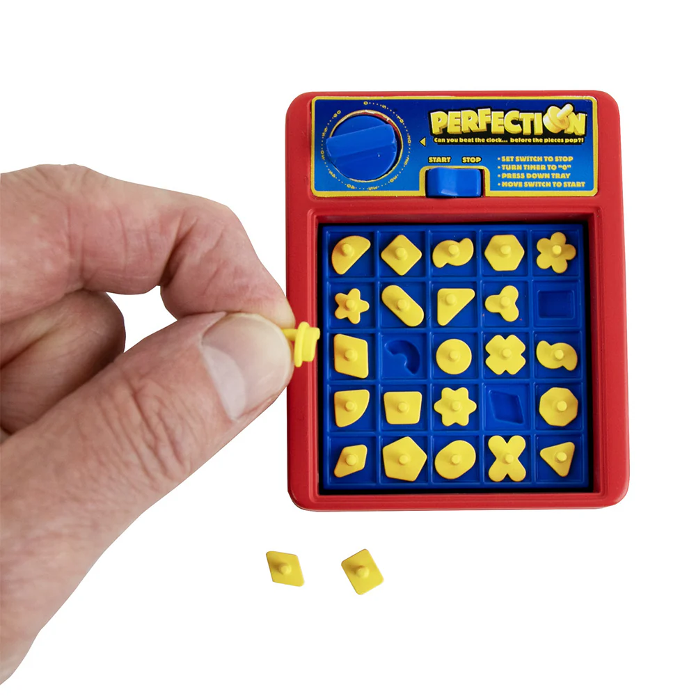 World's Smallest Game- Perfection - Image 3