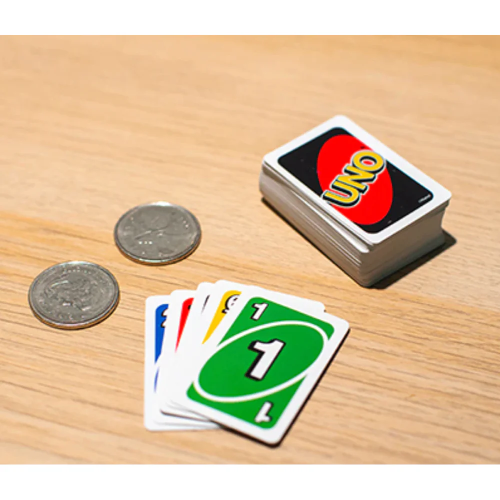 World's Smallest Game- Uno - Image 2
