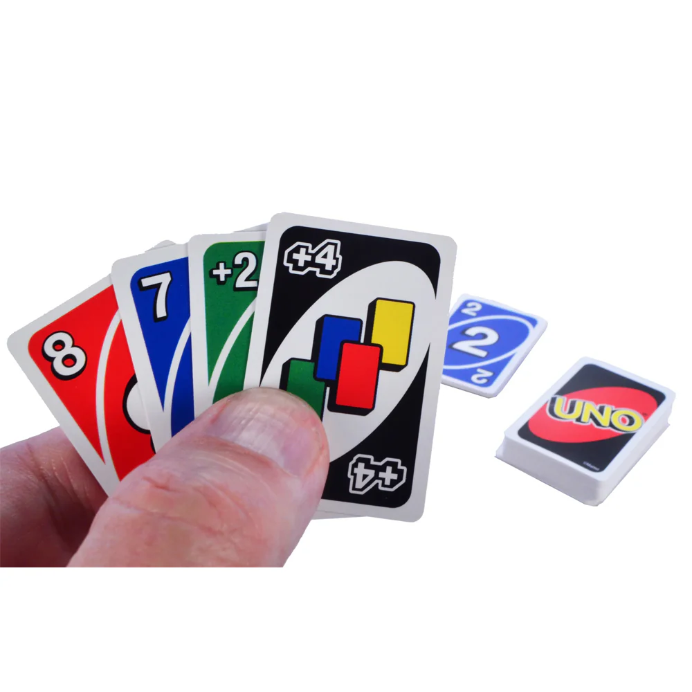 World's Smallest Game- Uno - Image 3