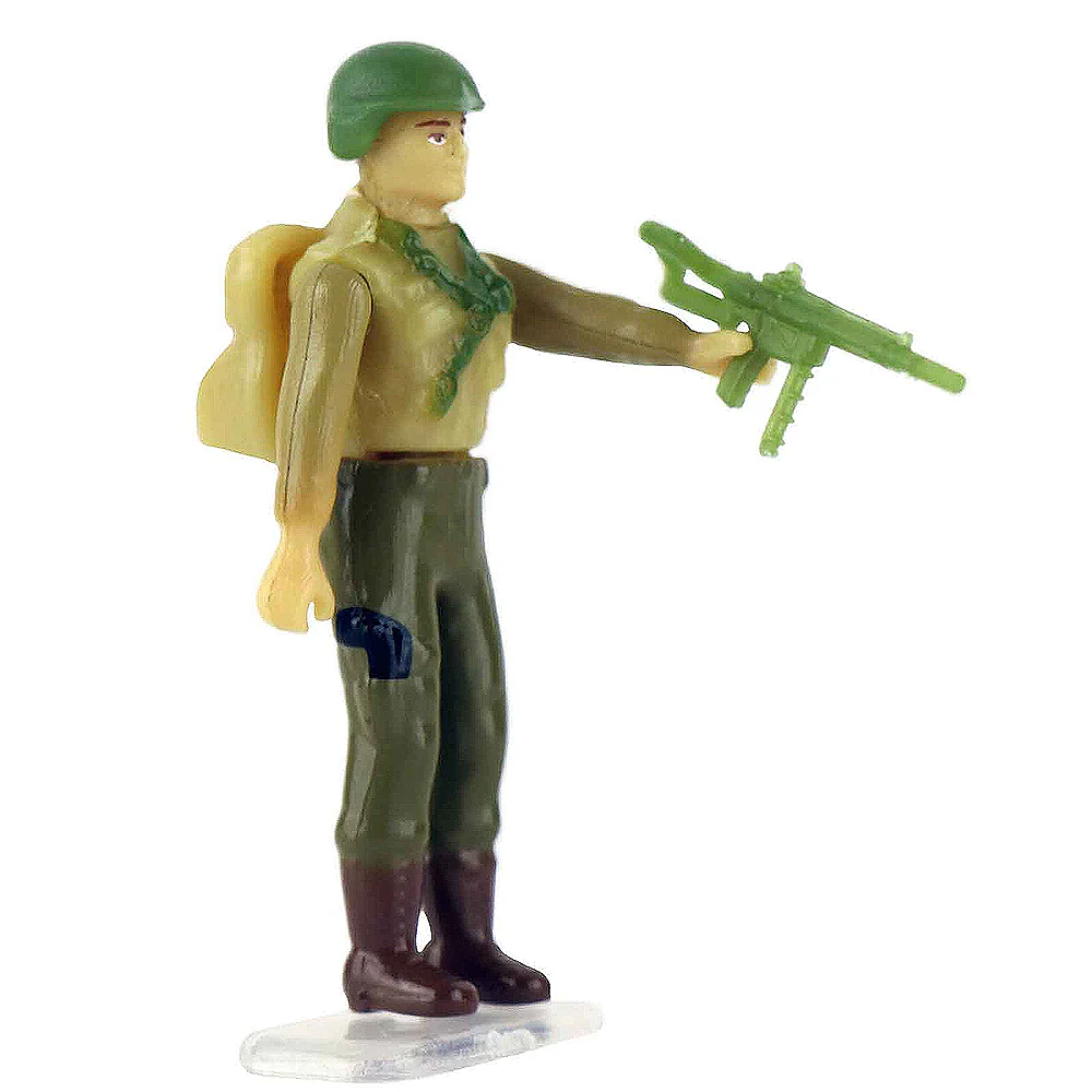 World's Smallest Micro Figure - GI Joe Vs Cobra - Image 2
