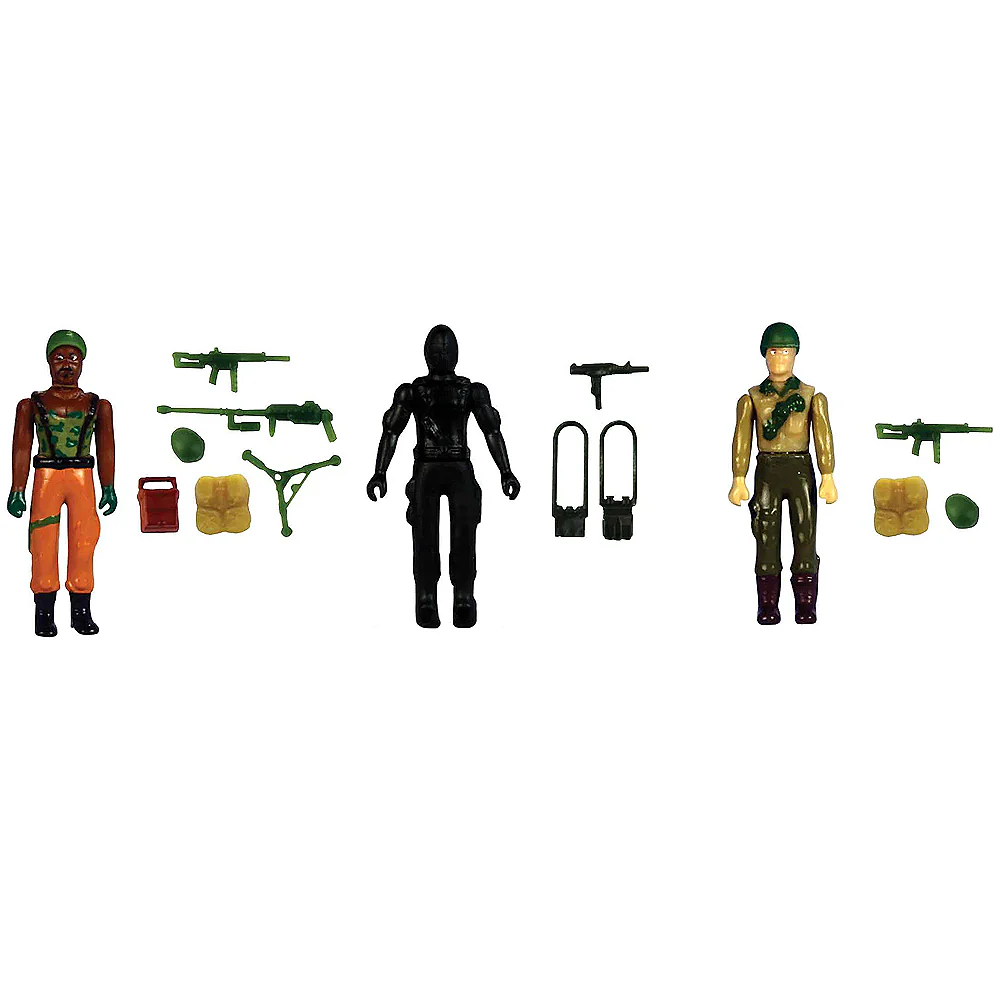 World's Smallest Micro Figure - GI Joe Vs Cobra - Image 3