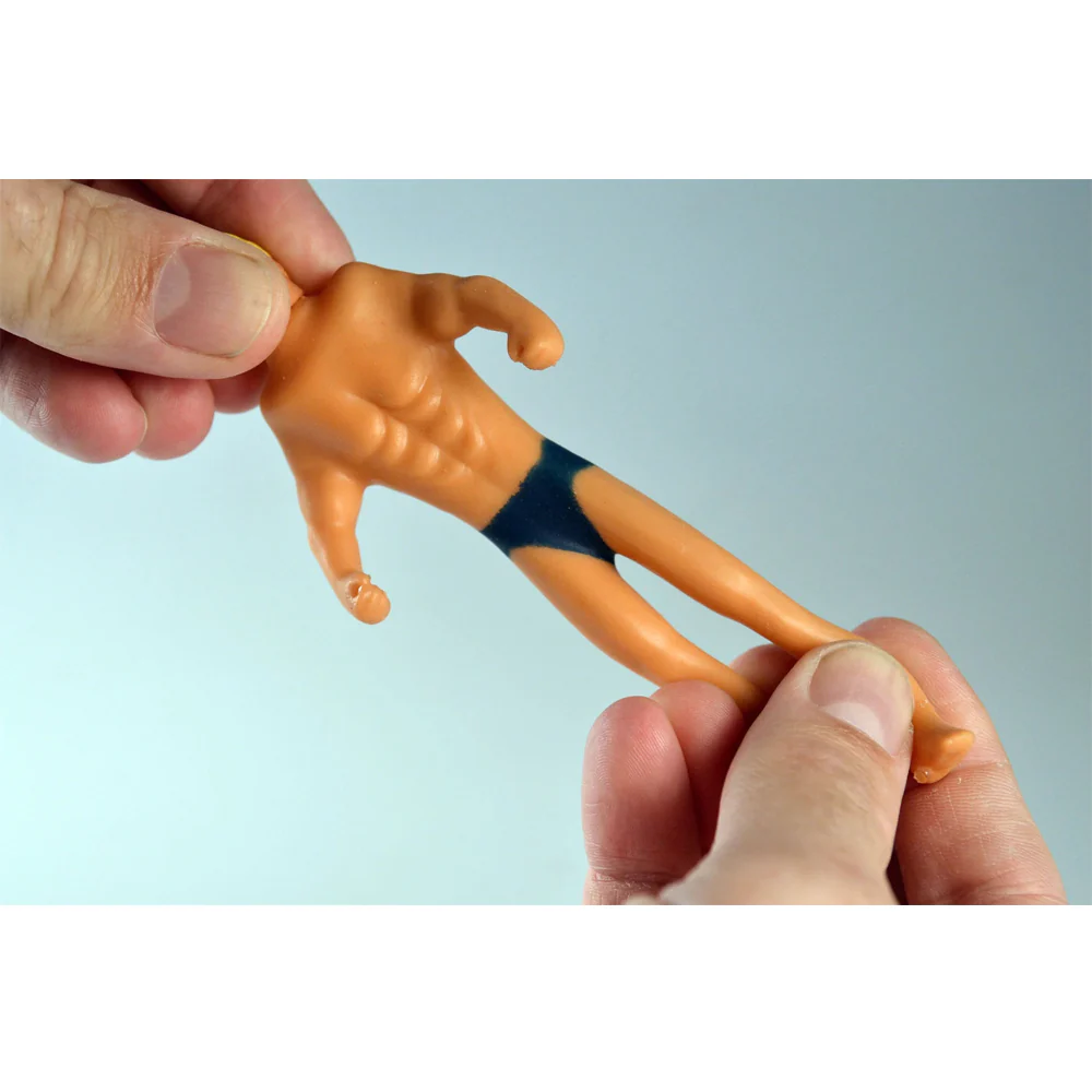 World's Smallest Stretch Armstrong - Image 2