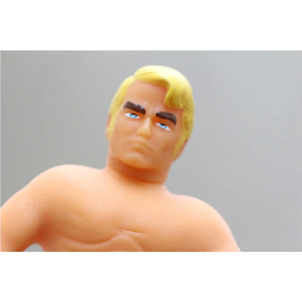 World's Smallest Stretch Armstrong - Image 3