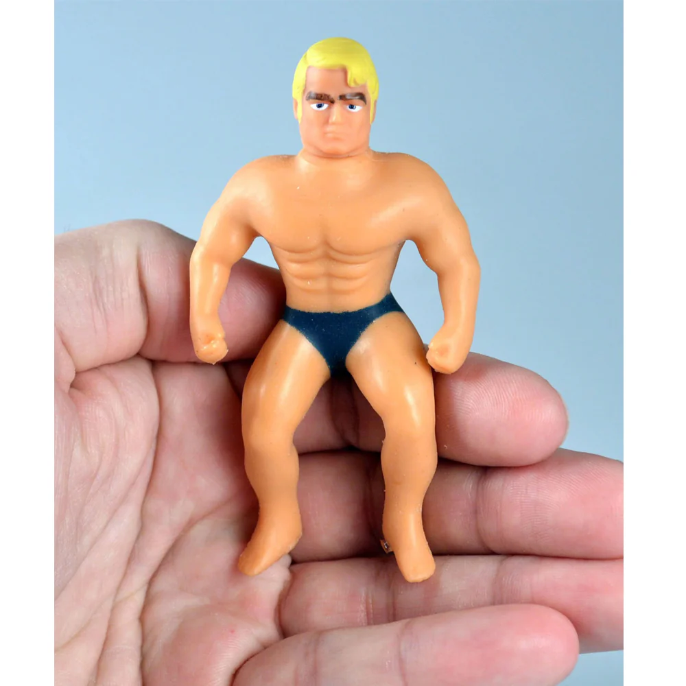 World's Smallest Stretch Armstrong - Image 4
