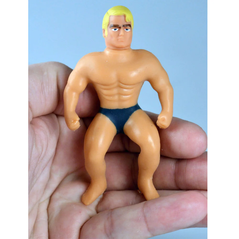 World's Smallest Stretch Armstrong - Image 5