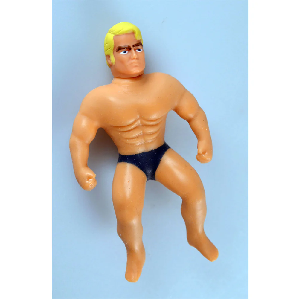 World's Smallest Stretch Armstrong - Image 6
