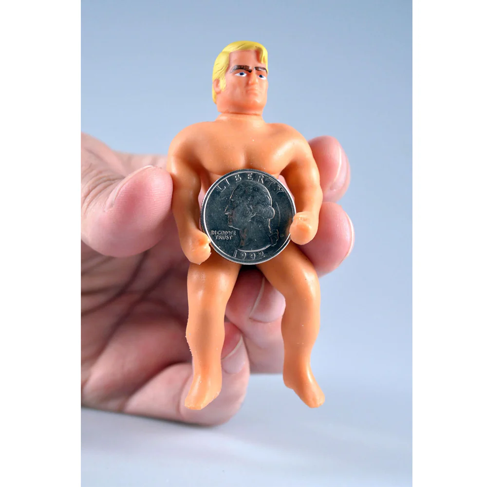 World's Smallest Stretch Armstrong - Image 7