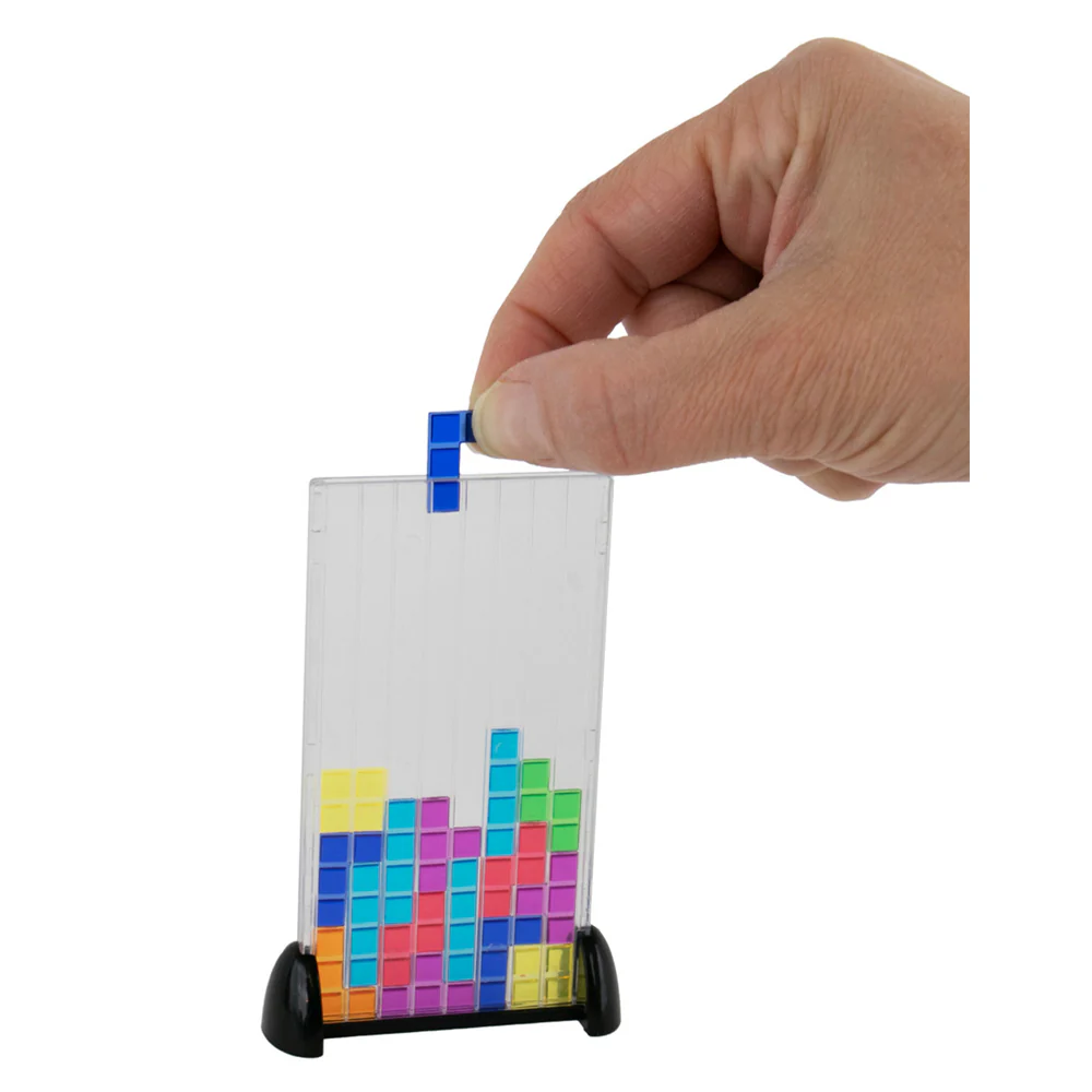 World's Smallest Tetris Board Game - Image 2