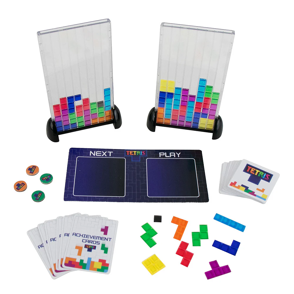 World's Smallest Tetris Board Game - Image 3