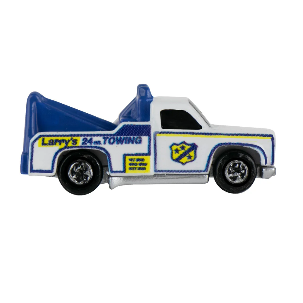 Worlds Smallest Toy - Hot Wheels Series 10 - Image 6