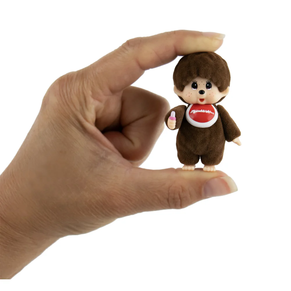 Worlds Smallest Toy- Monchhichi