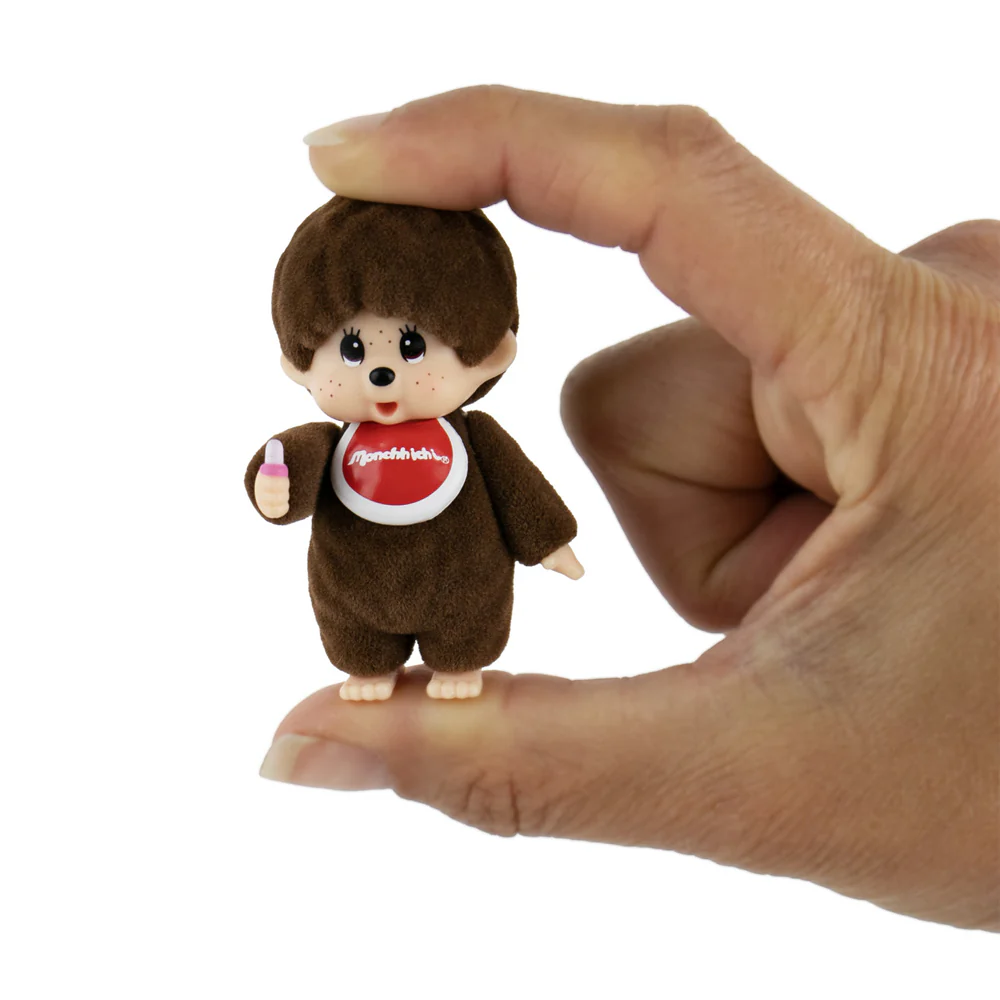 Worlds Smallest Toy- Monchhichi - Image 5