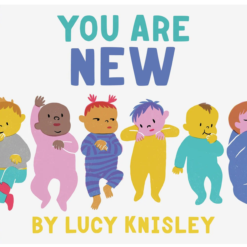 You Are New Board Book - Image 2