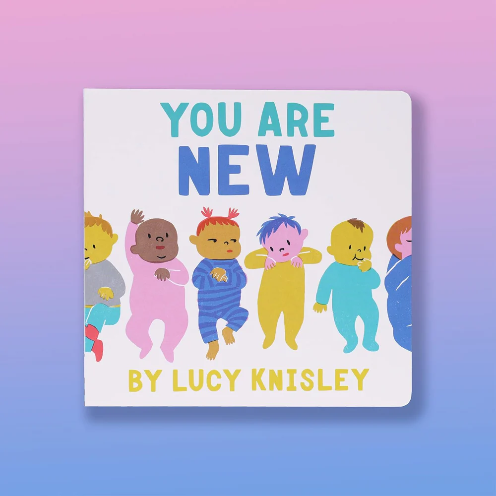 You Are New Board Book - Image 6