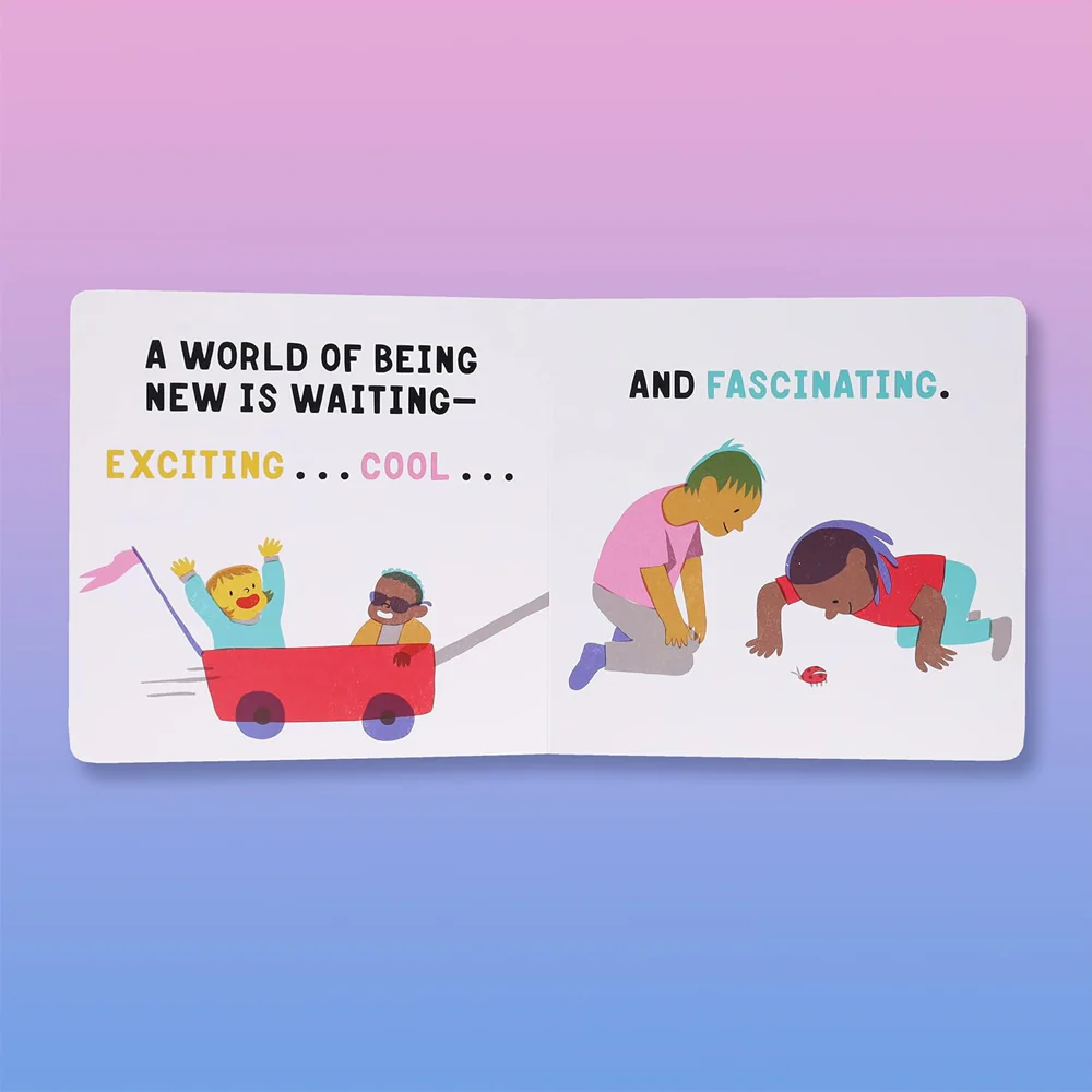 You Are New Board Book - Image 7