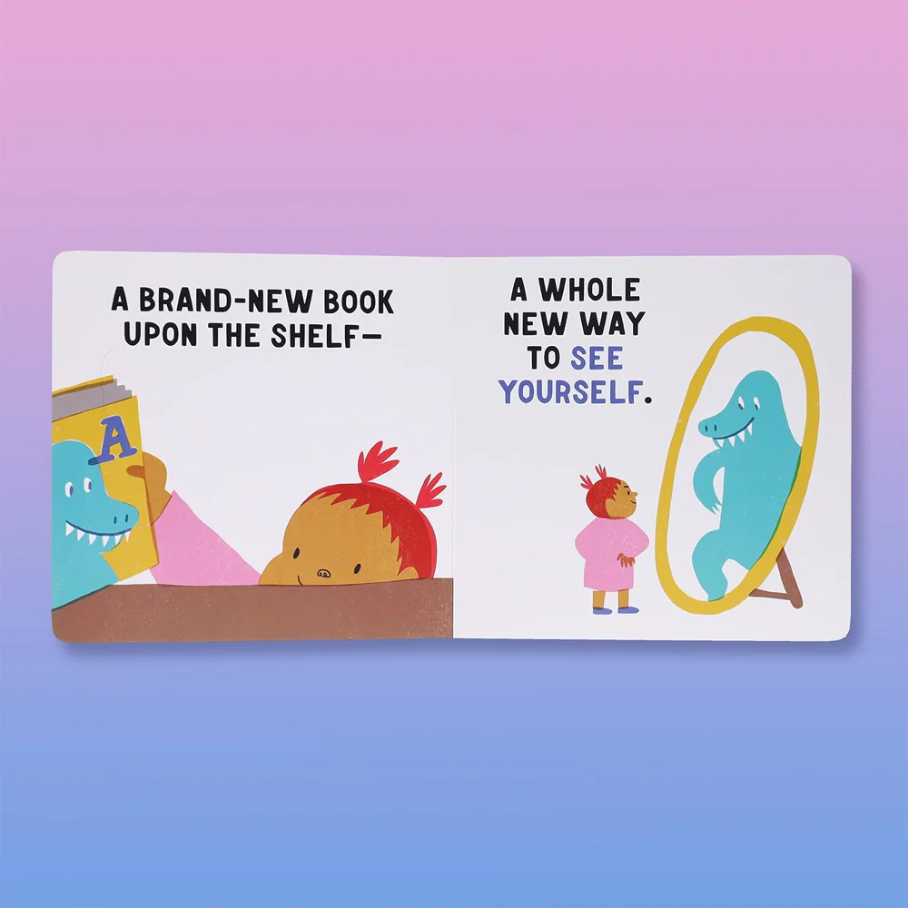 You Are New Board Book - Image 8