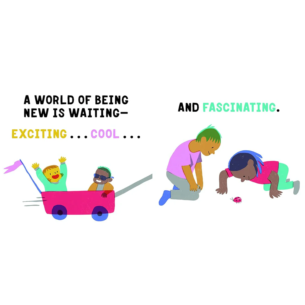 You Are New Board Book - Image 9