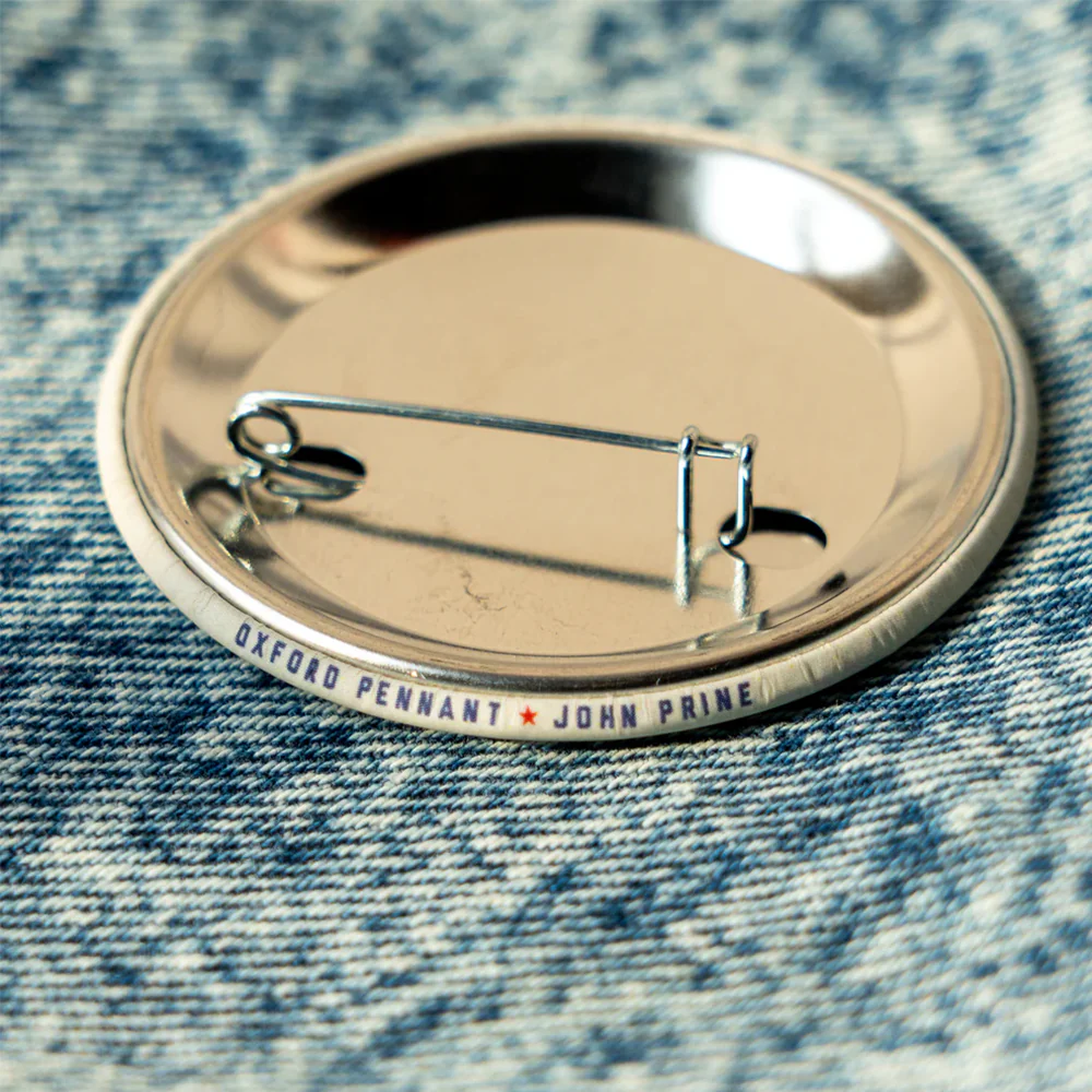 Your Flag Decal Won't Get You Into Heaven Button - Image 4
