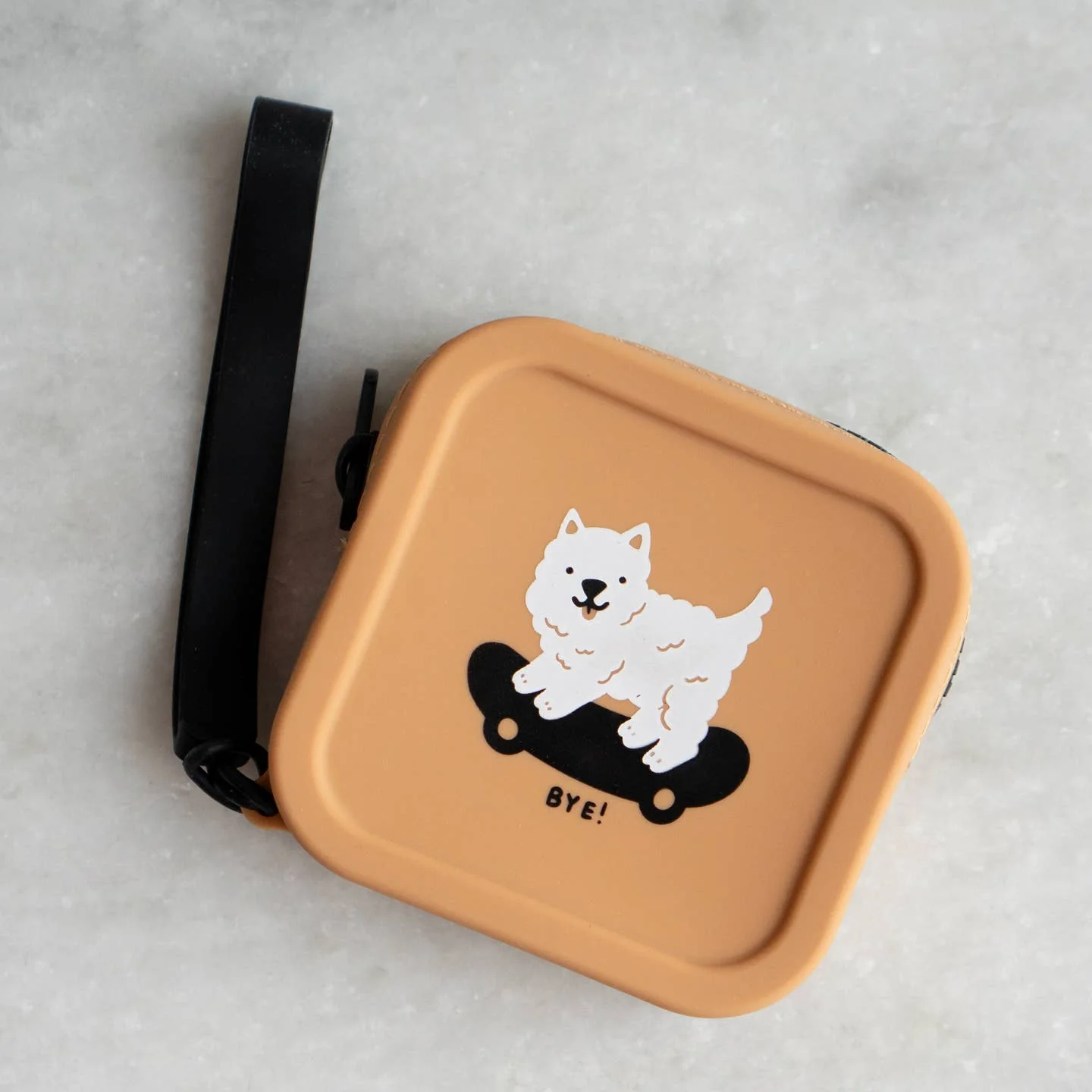 Zipper Coin Pouch - Sk8 Dawg