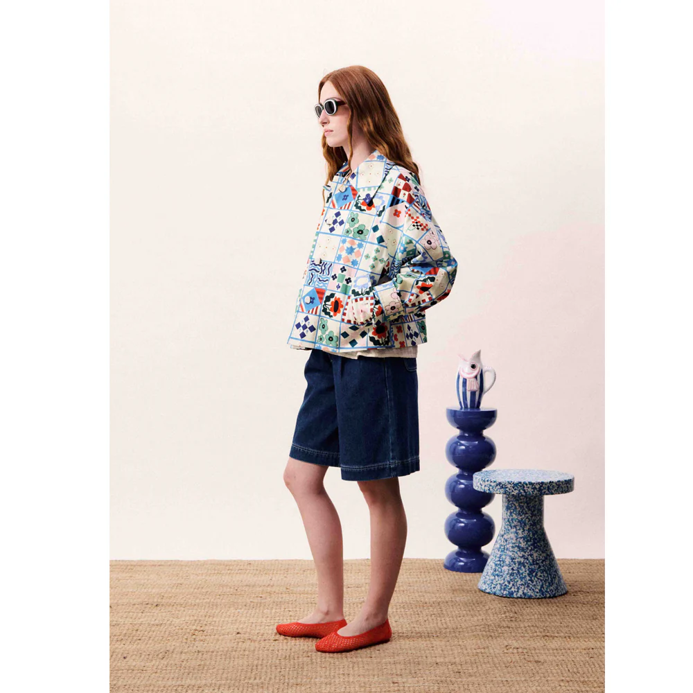 Zizania Jacket - Mix & Match - Image 2