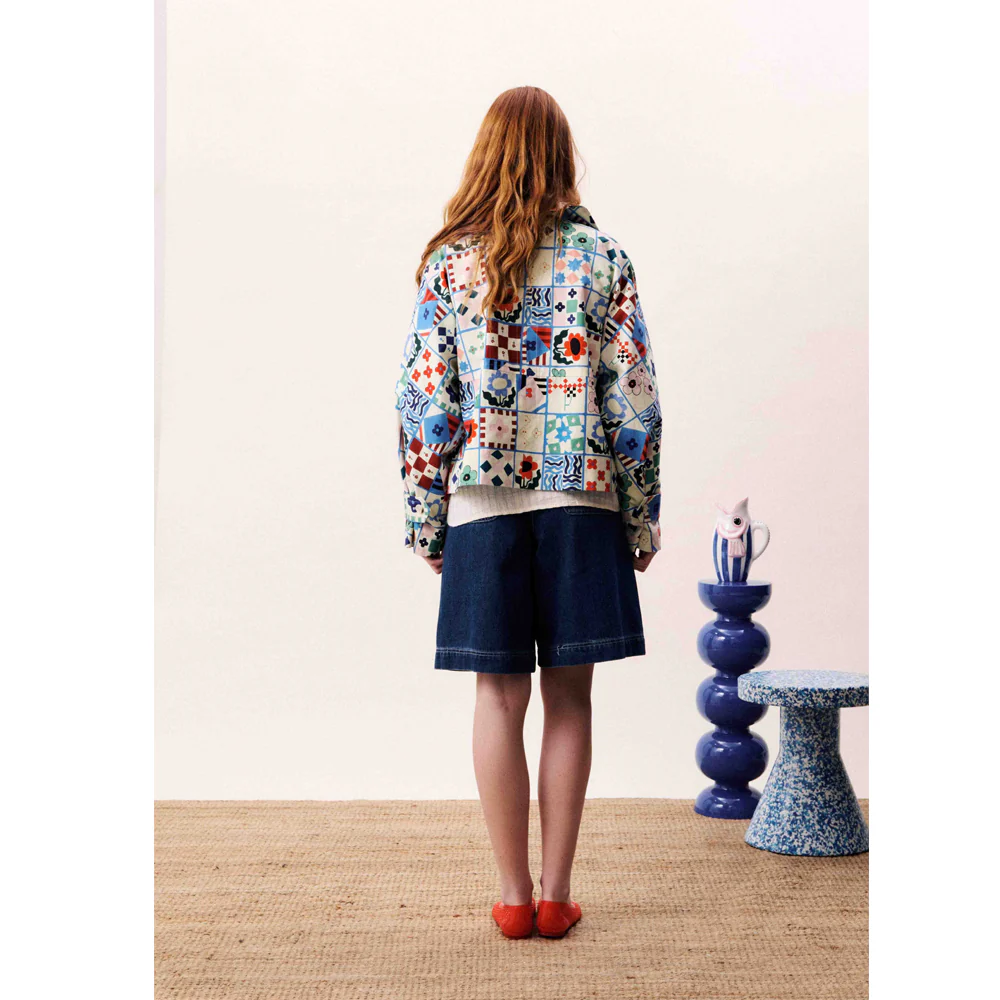 Zizania Jacket - Mix & Match - Image 3