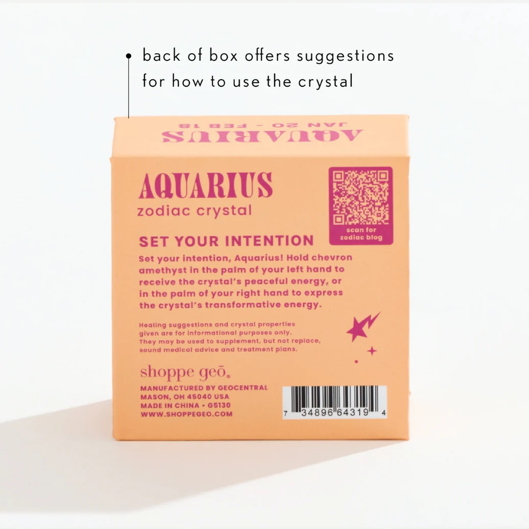 Zodiac Crystals - Image 5
